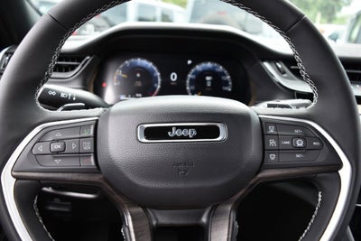 2027 Jeep Grand Cherokee Altitude