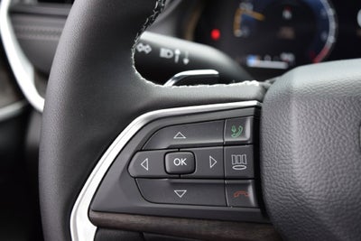 2027 Jeep Grand Cherokee Altitude