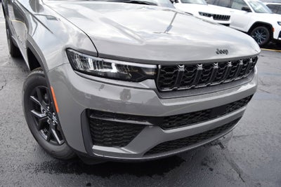2027 Jeep Grand Cherokee Altitude