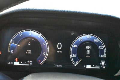 2026 Jeep Grand Cherokee Altitude