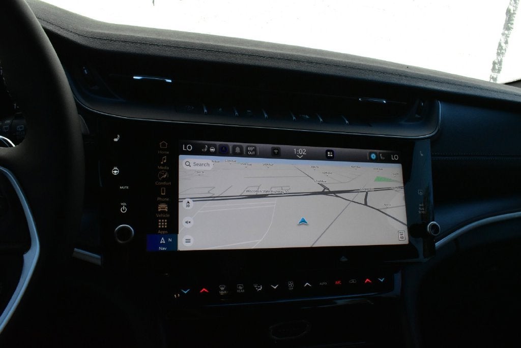 2026 Jeep Grand Cherokee Altitude