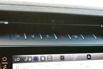 2026 Jeep Grand Cherokee Altitude