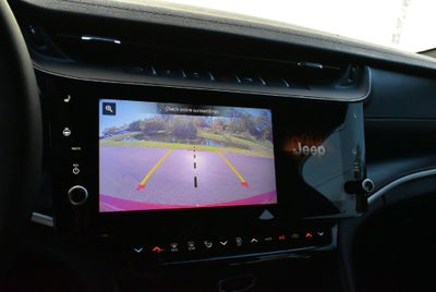 2026 Jeep Grand Cherokee Altitude