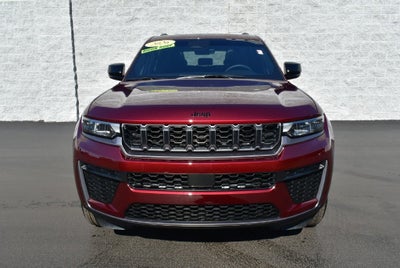 2026 Jeep Grand Cherokee Altitude