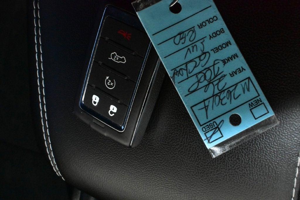 2026 Jeep Grand Cherokee Altitude