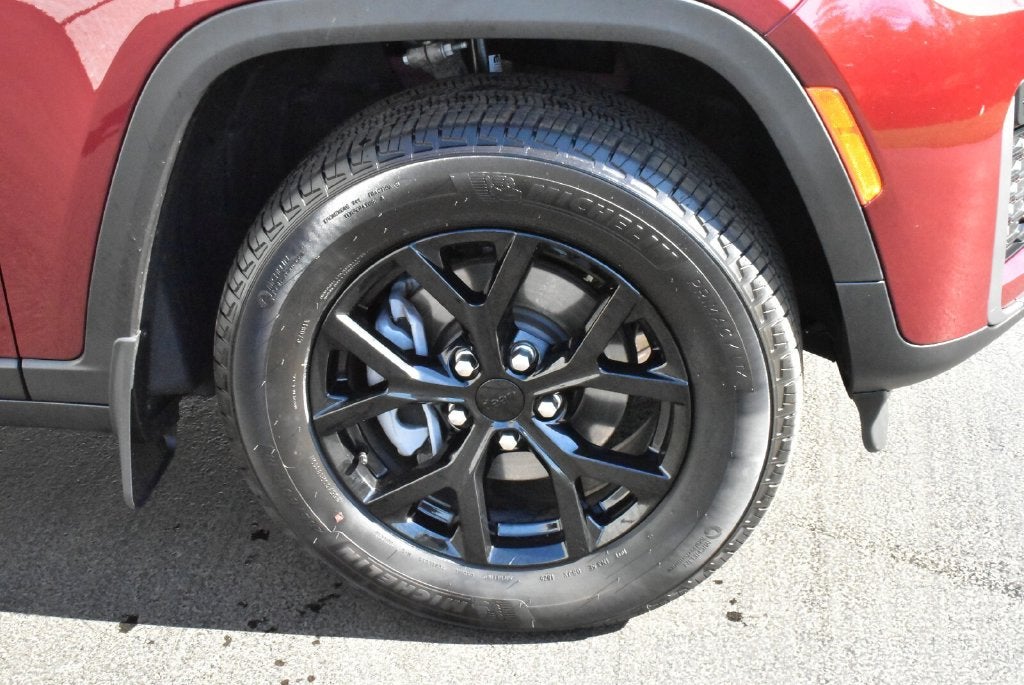 2026 Jeep Grand Cherokee Altitude