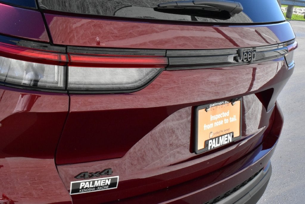 2026 Jeep Grand Cherokee Altitude