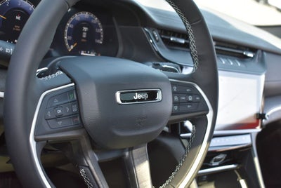 2026 Jeep Grand Cherokee Altitude