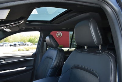 2026 Jeep Grand Cherokee Altitude