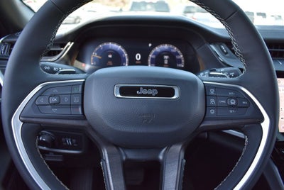 2026 Jeep Grand Cherokee Altitude