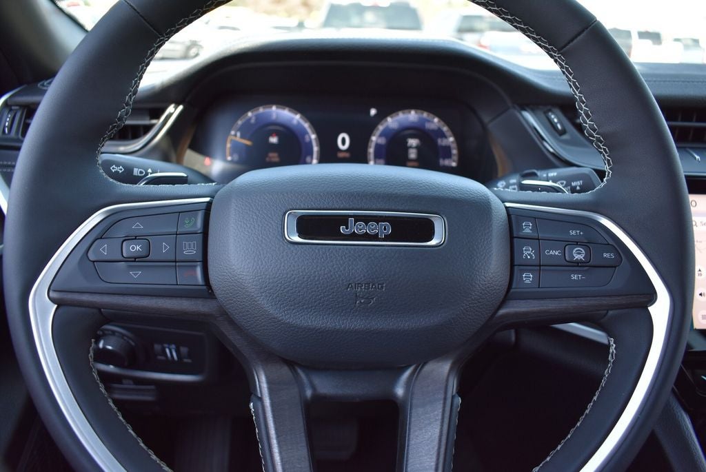 2026 Jeep Grand Cherokee Altitude