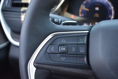 2026 Jeep Grand Cherokee Altitude