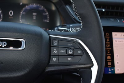 2026 Jeep Grand Cherokee Altitude