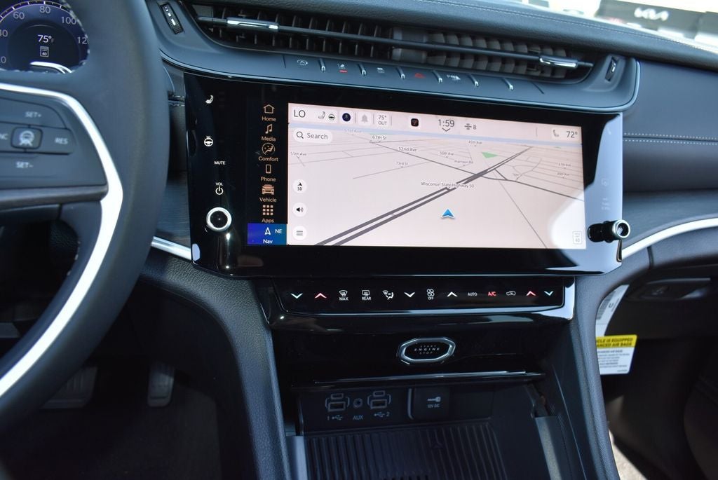 2026 Jeep Grand Cherokee Altitude