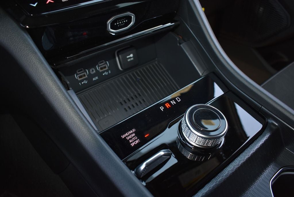 2026 Jeep Grand Cherokee Altitude
