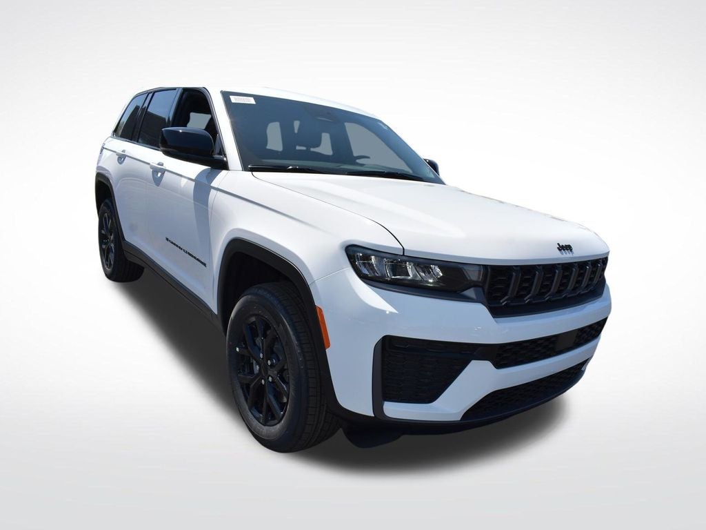2026 Jeep Grand Cherokee Altitude
