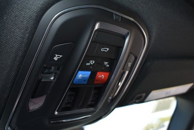 2026 Jeep Grand Cherokee Altitude