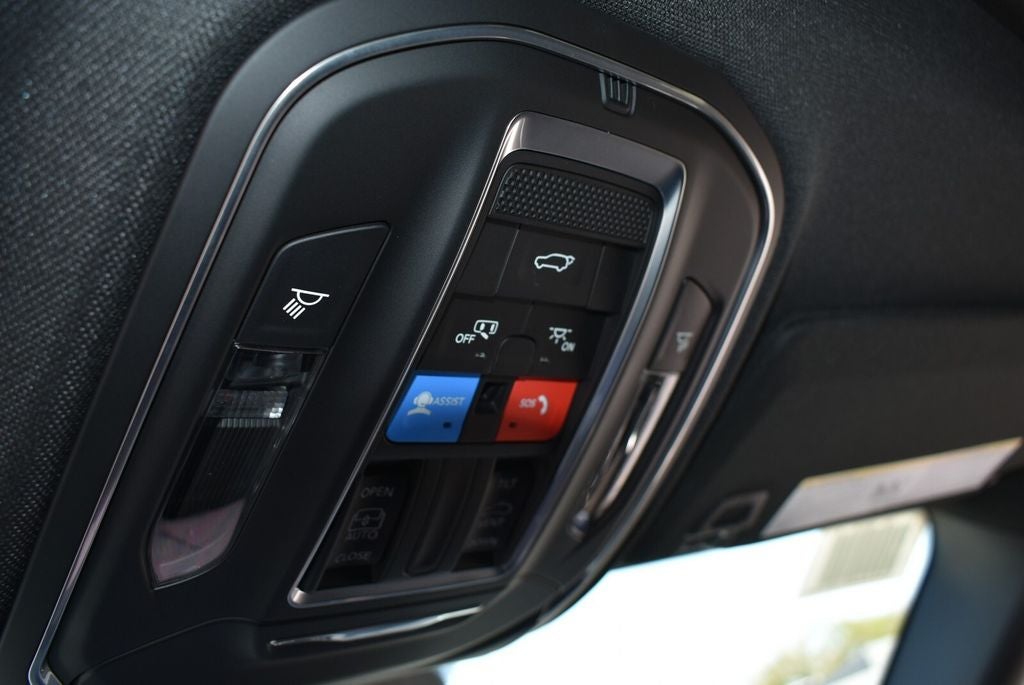 2026 Jeep Grand Cherokee Altitude