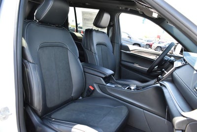 2026 Jeep Grand Cherokee Altitude