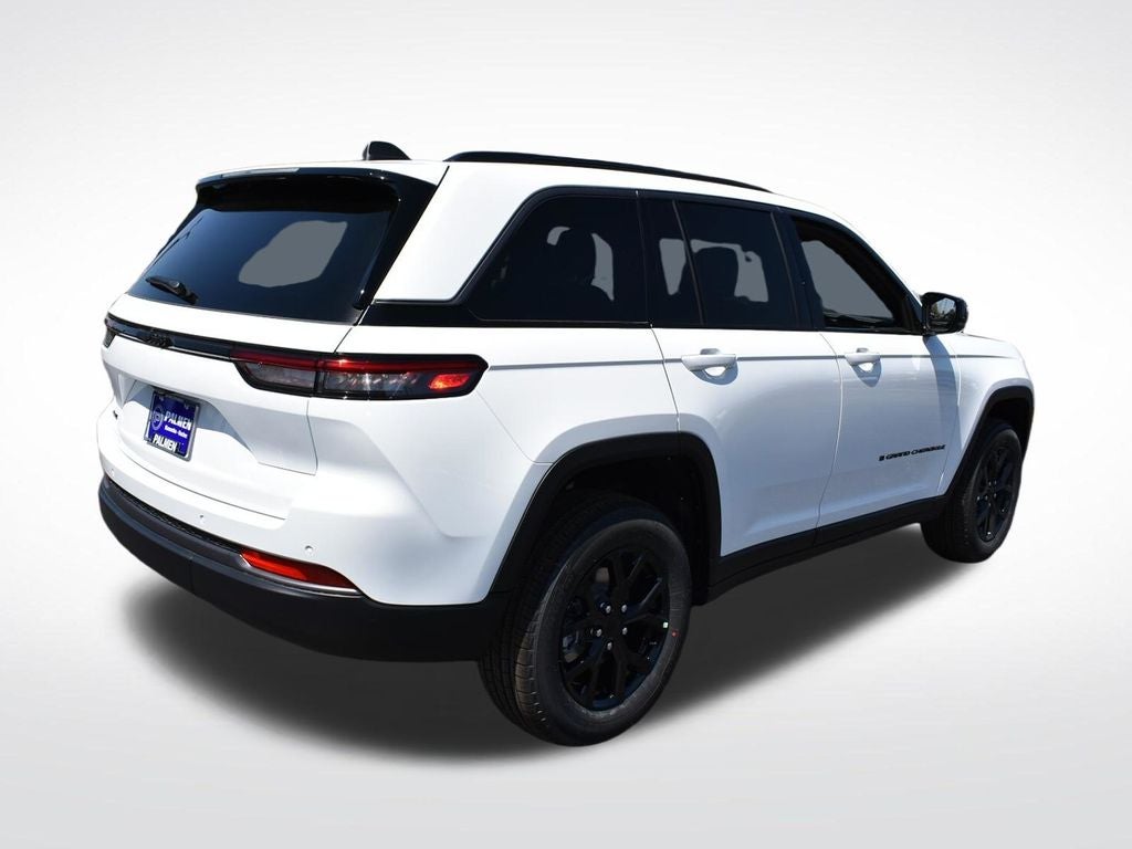 2026 Jeep Grand Cherokee Altitude