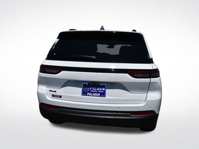 2026 Jeep Grand Cherokee Altitude