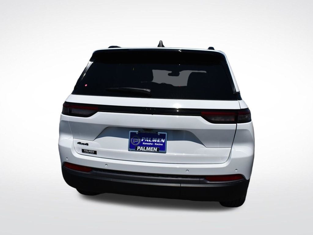 2026 Jeep Grand Cherokee Altitude