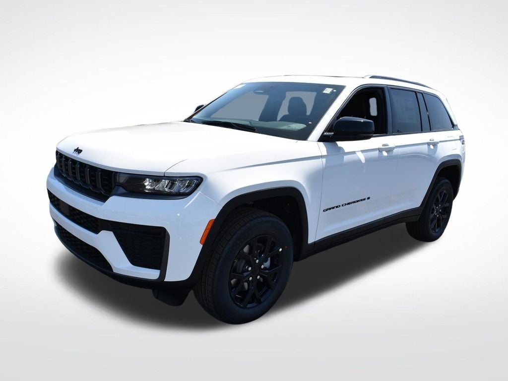 2026 Jeep Grand Cherokee Altitude