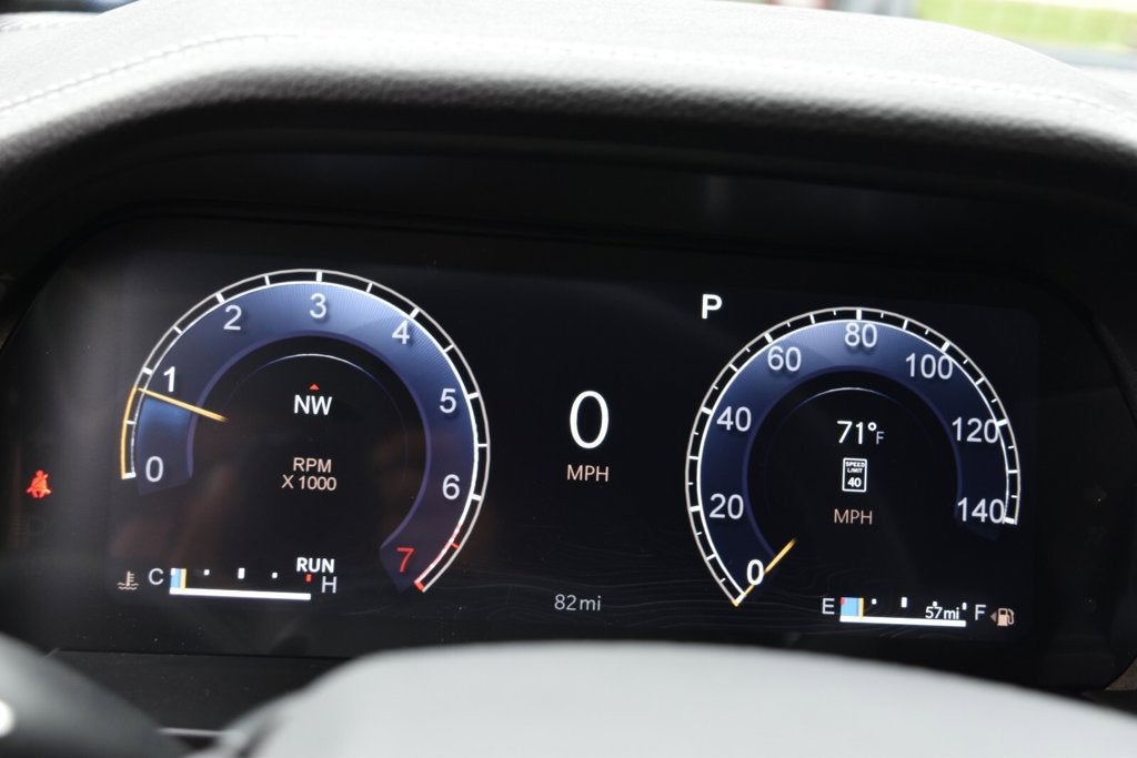 2027 Jeep Grand Cherokee Altitude