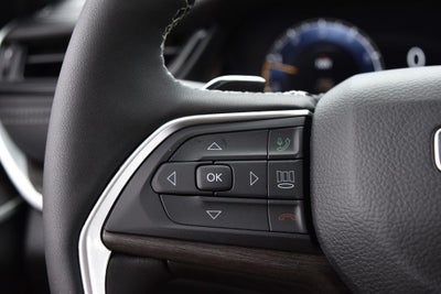 2027 Jeep Grand Cherokee Altitude