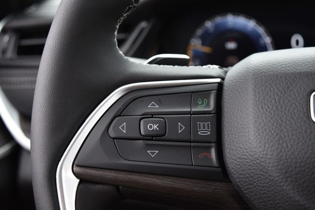 2027 Jeep Grand Cherokee Altitude