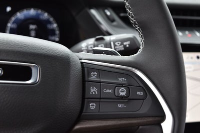 2027 Jeep Grand Cherokee Altitude