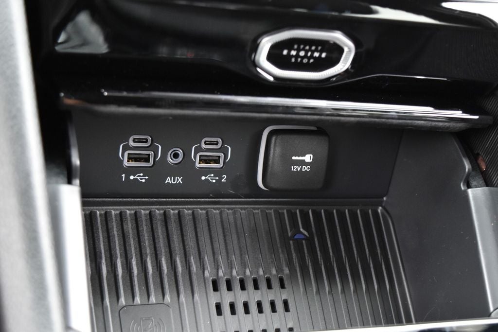 2027 Jeep Grand Cherokee Altitude