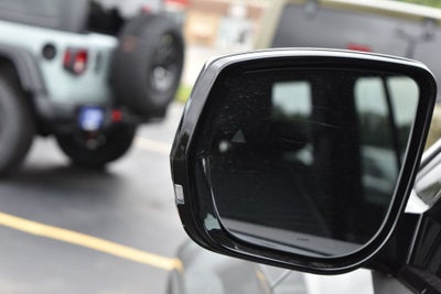 2027 Jeep Grand Cherokee Altitude