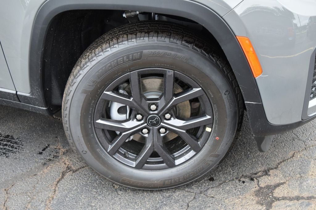 2027 Jeep Grand Cherokee Altitude