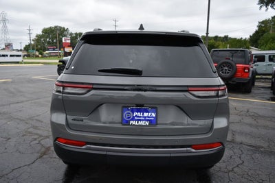 2027 Jeep Grand Cherokee Altitude
