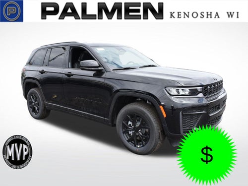 2026 Jeep Grand Cherokee Laredo Altitude