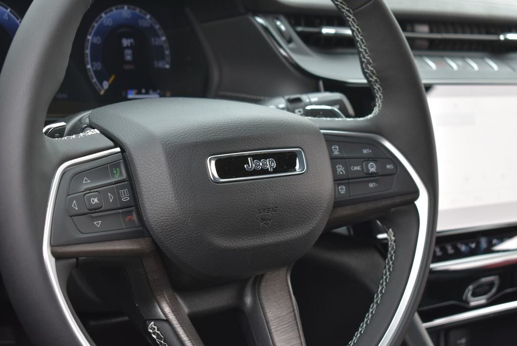 2026 Jeep Grand Cherokee Altitude
