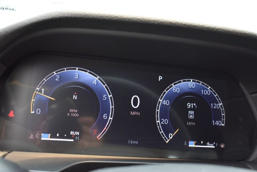 2026 Jeep Grand Cherokee Altitude