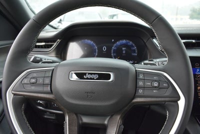 2026 Jeep Grand Cherokee Altitude