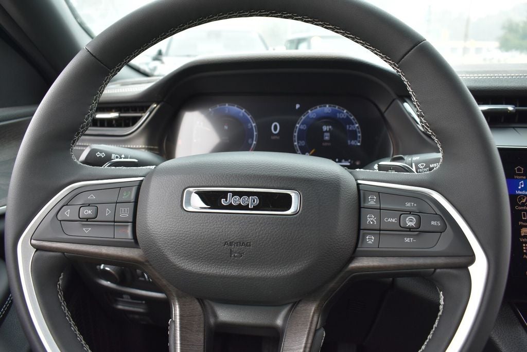 2026 Jeep Grand Cherokee Altitude