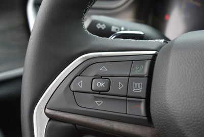 2026 Jeep Grand Cherokee Altitude