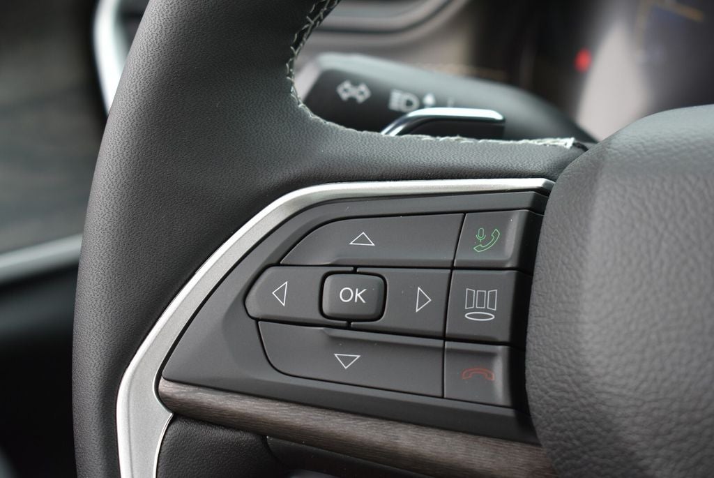 2026 Jeep Grand Cherokee Altitude