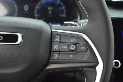 2026 Jeep Grand Cherokee Altitude