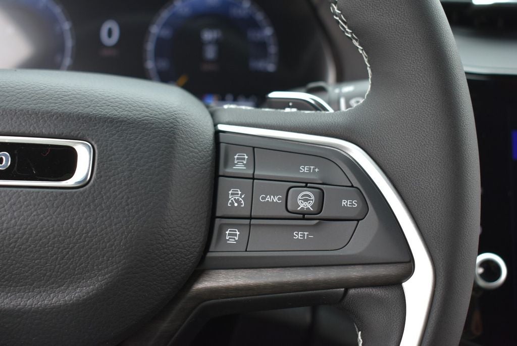 2026 Jeep Grand Cherokee Altitude
