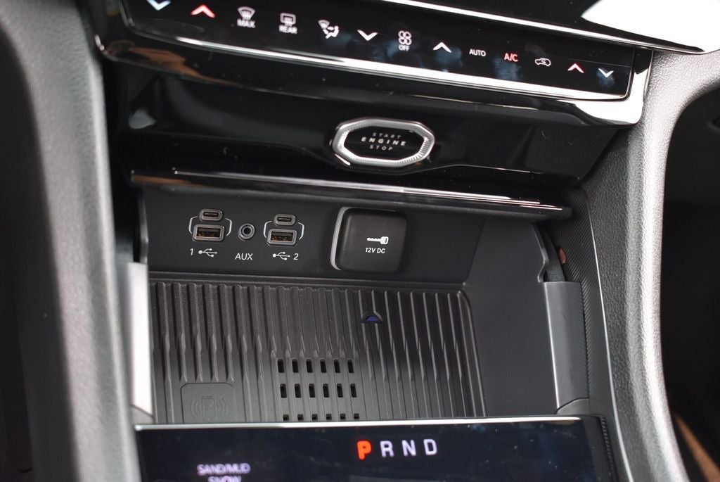 2026 Jeep Grand Cherokee Altitude