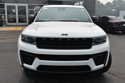 2026 Jeep Grand Cherokee Altitude