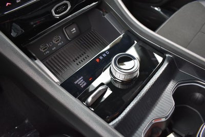 2026 Jeep Grand Cherokee Altitude