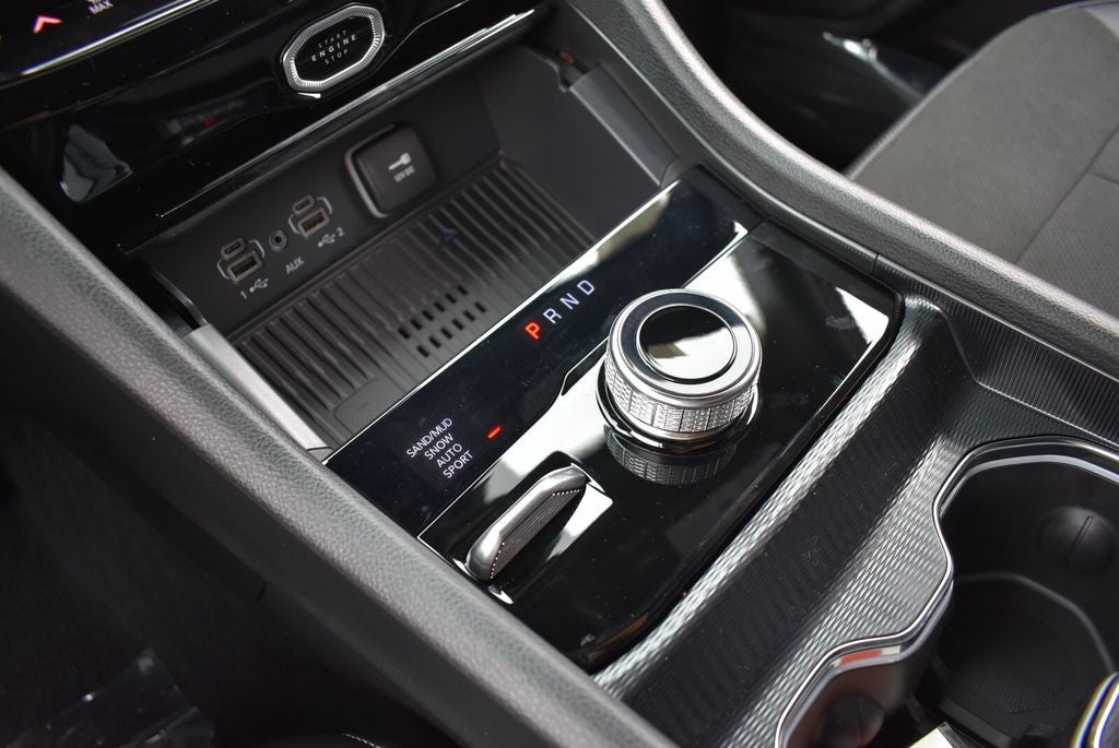 2026 Jeep Grand Cherokee Altitude