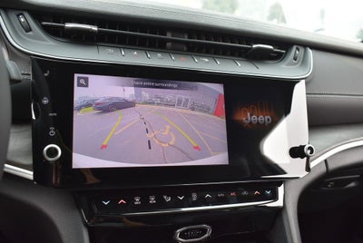2026 Jeep Grand Cherokee Altitude