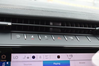 2026 Jeep Grand Cherokee Altitude